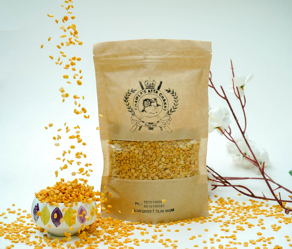 ORGANIC ARHAR DAL
