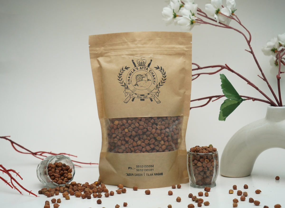 ORGANIC BLACK CHANA