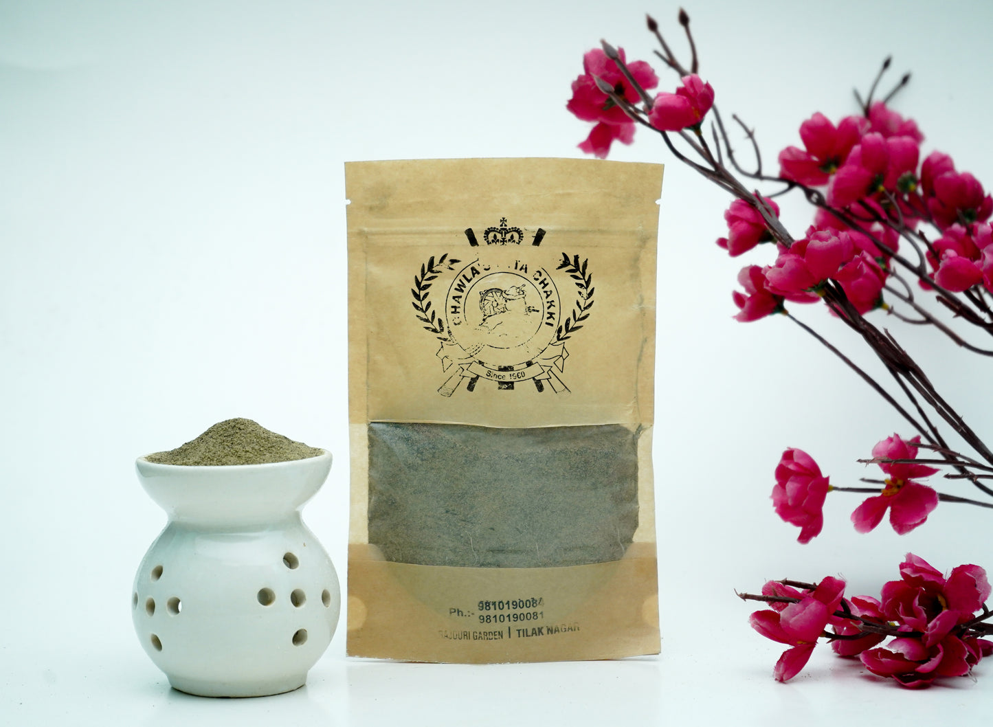 ORGANIC BLACK PEPPER POWDER
