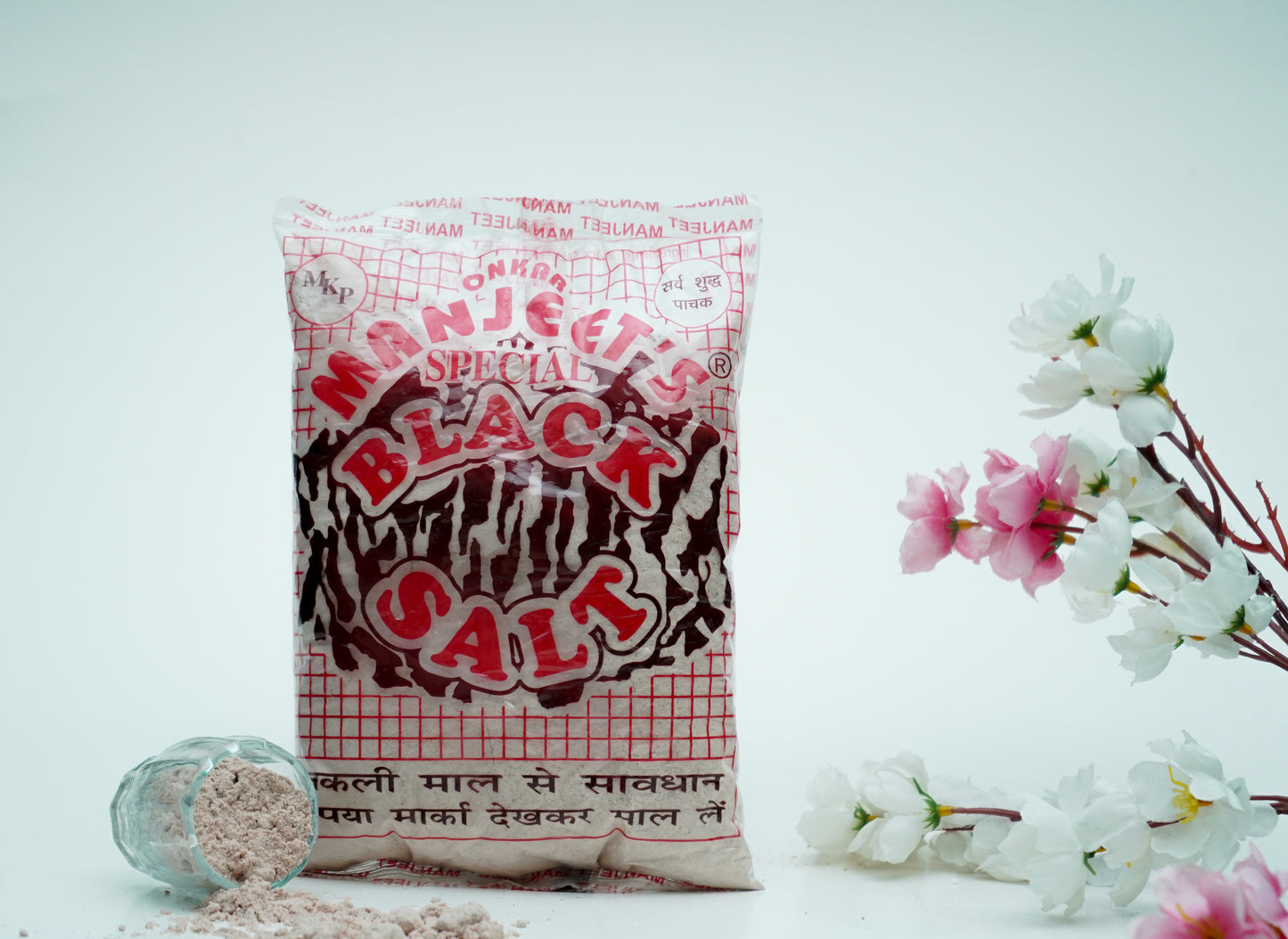 BLACK SALT