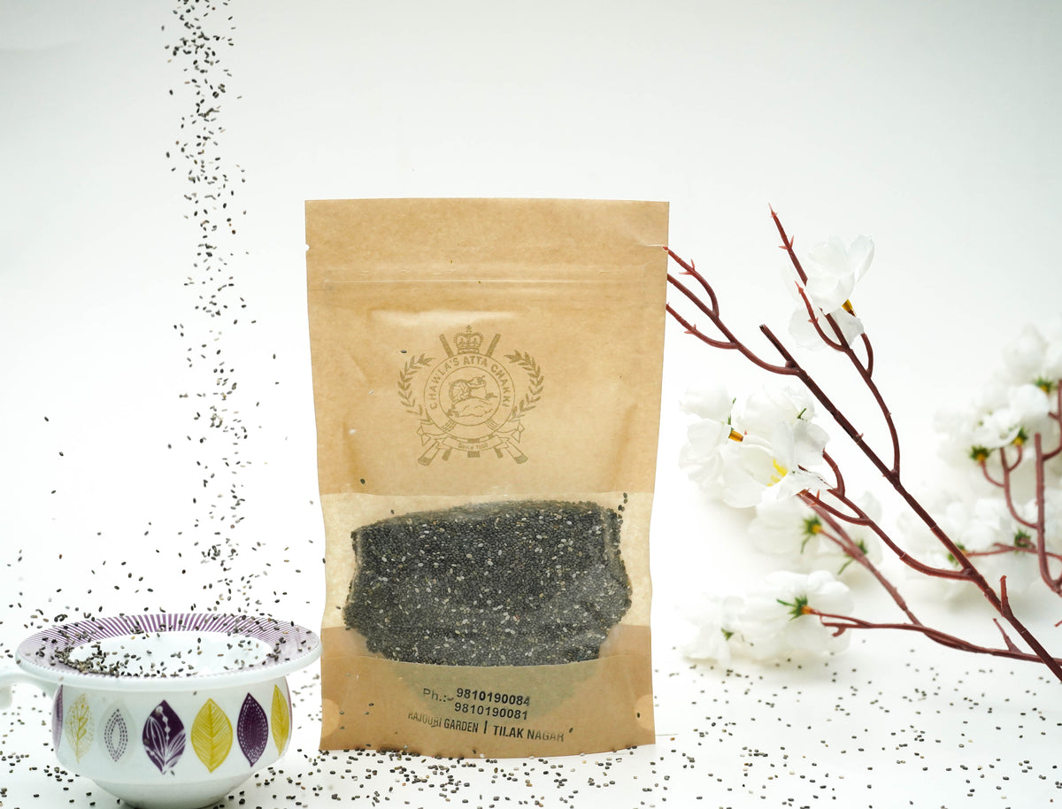 ORGANIC CHIA SEED
