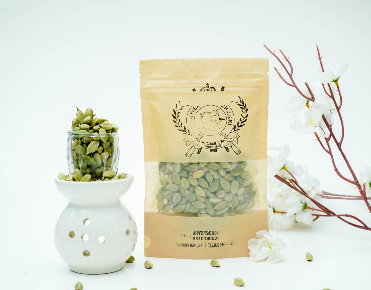 ORGANIC CARDAMOM