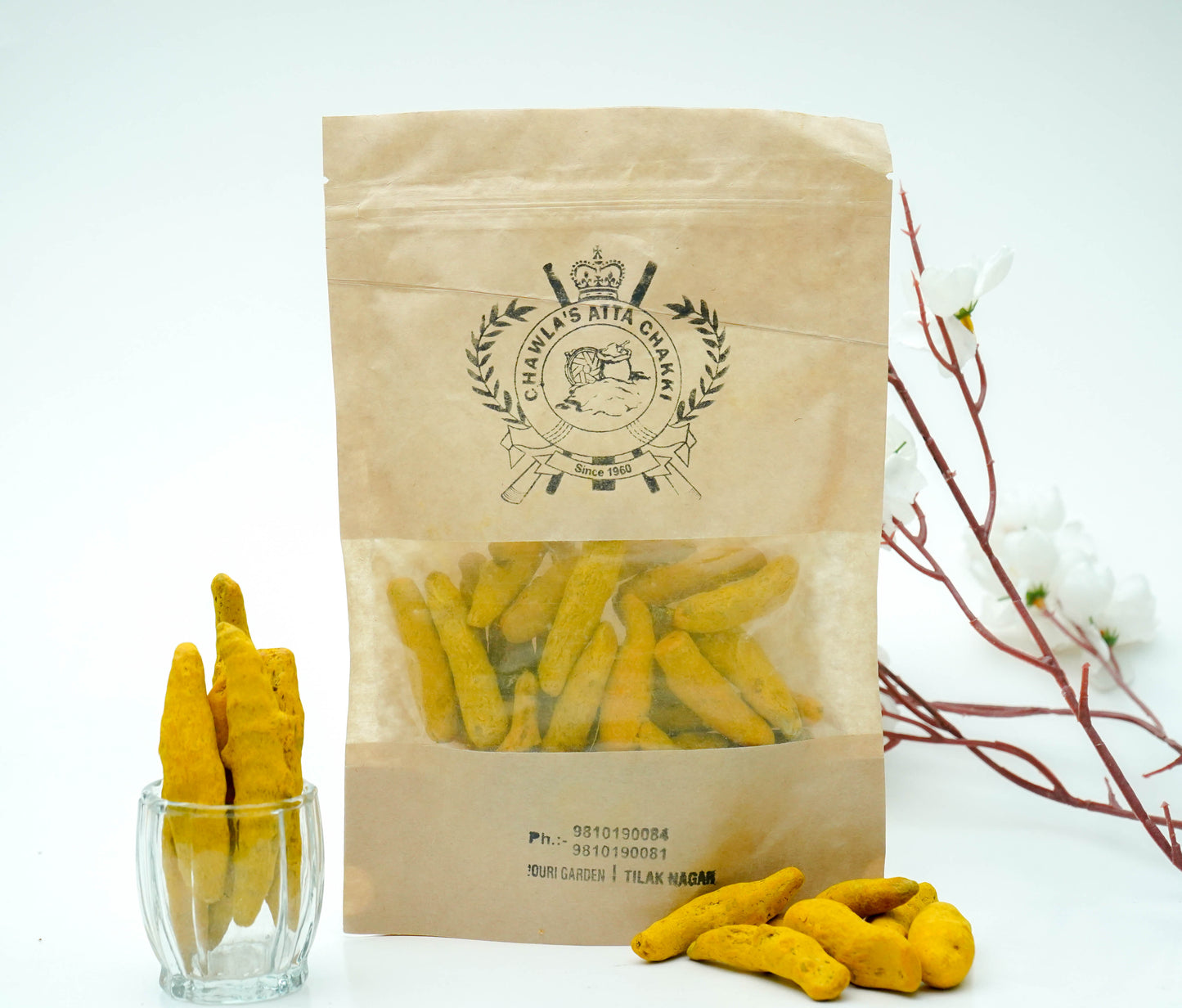 ORGANIC TURMERIC STICK