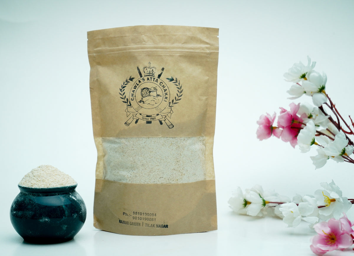 ORGANIC JAU DALIYA