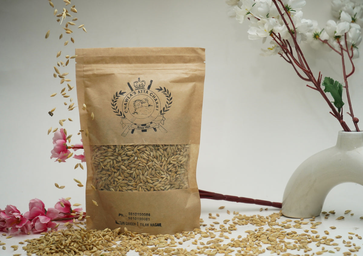 ORGANIC JAU SABUT