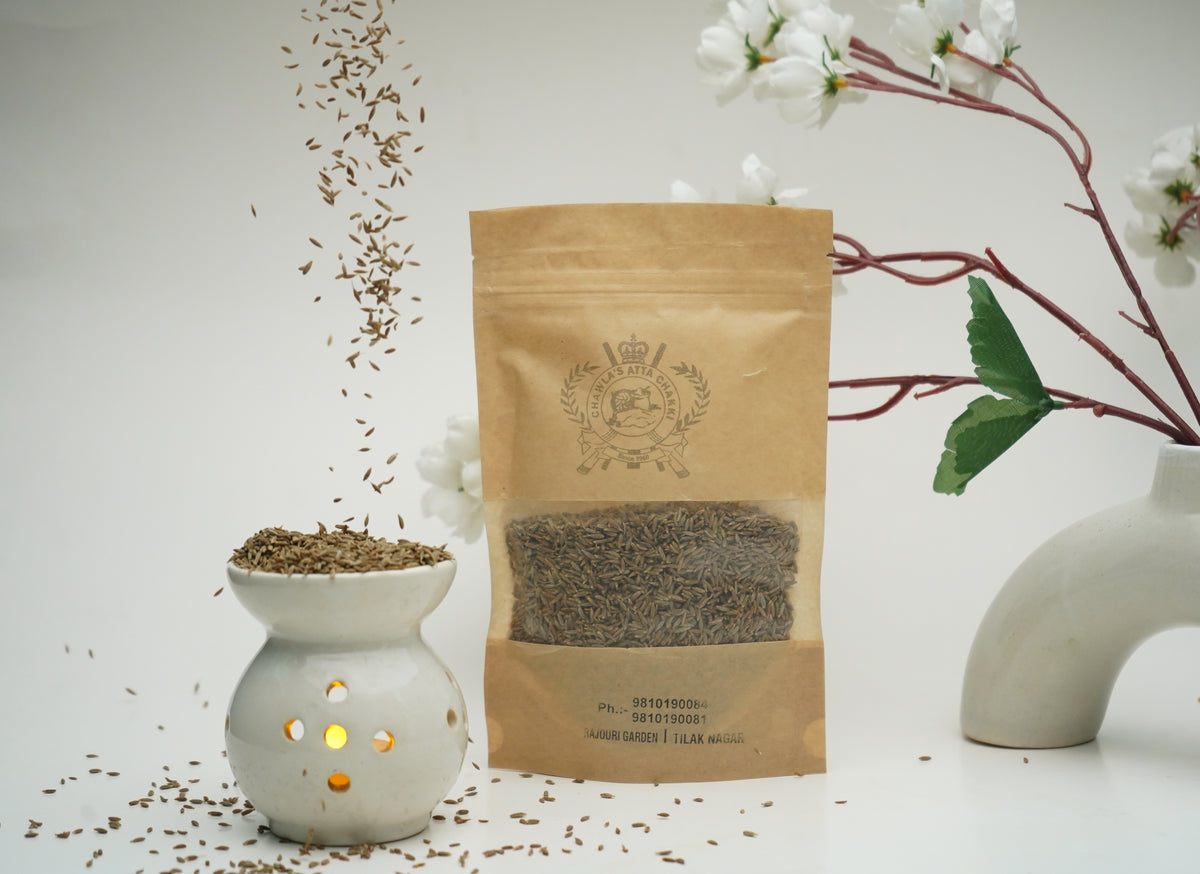 ORGANIC CUMIN
