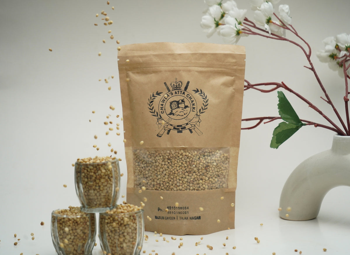 ORGANIC JOWAR SABUT