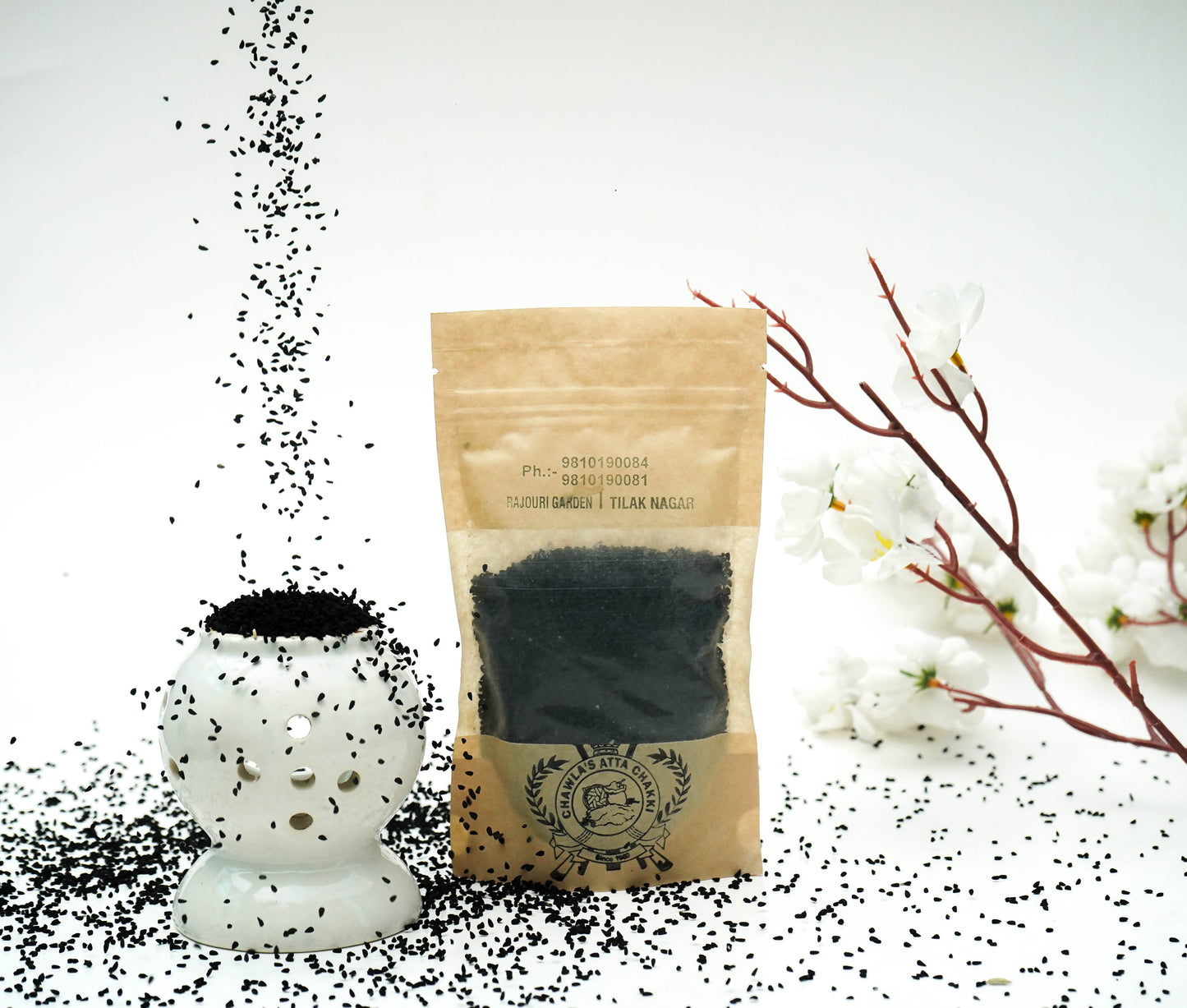 ORGANIC KALONJI