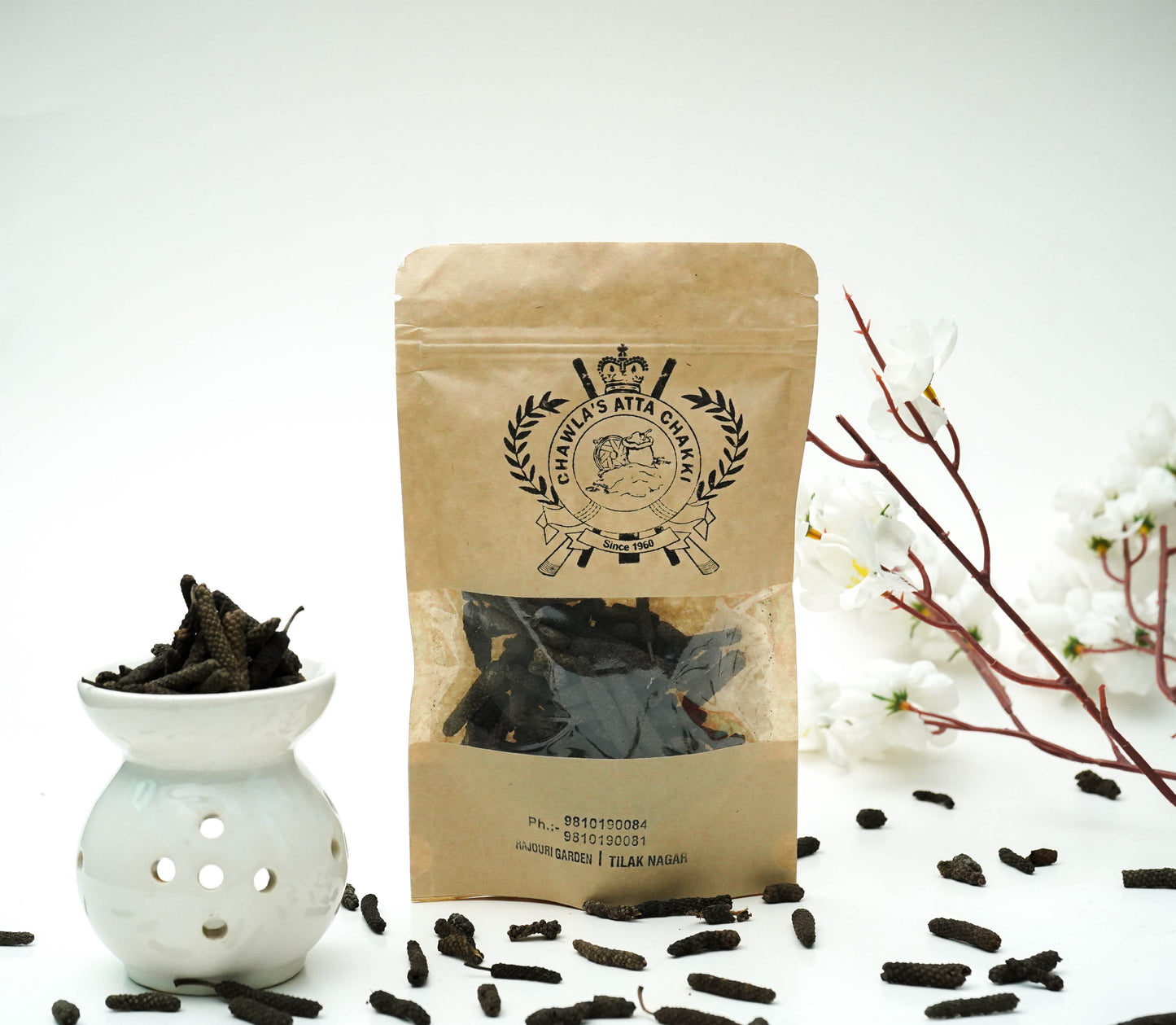 ORGANIC MAGGA LONG PEPPER