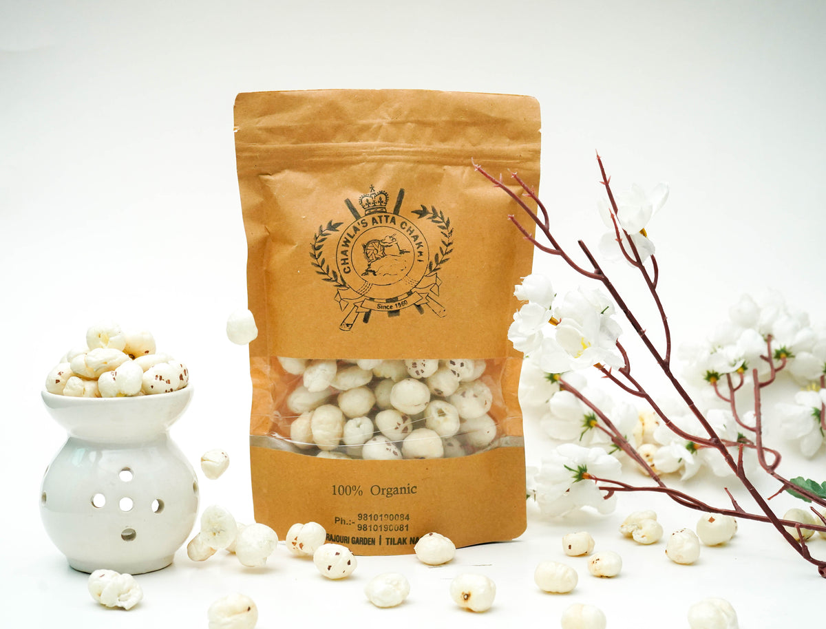ORGANIC FOXNUT