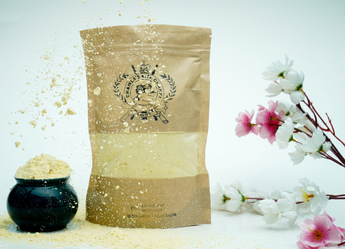 ORGANIC MOTA BESAN