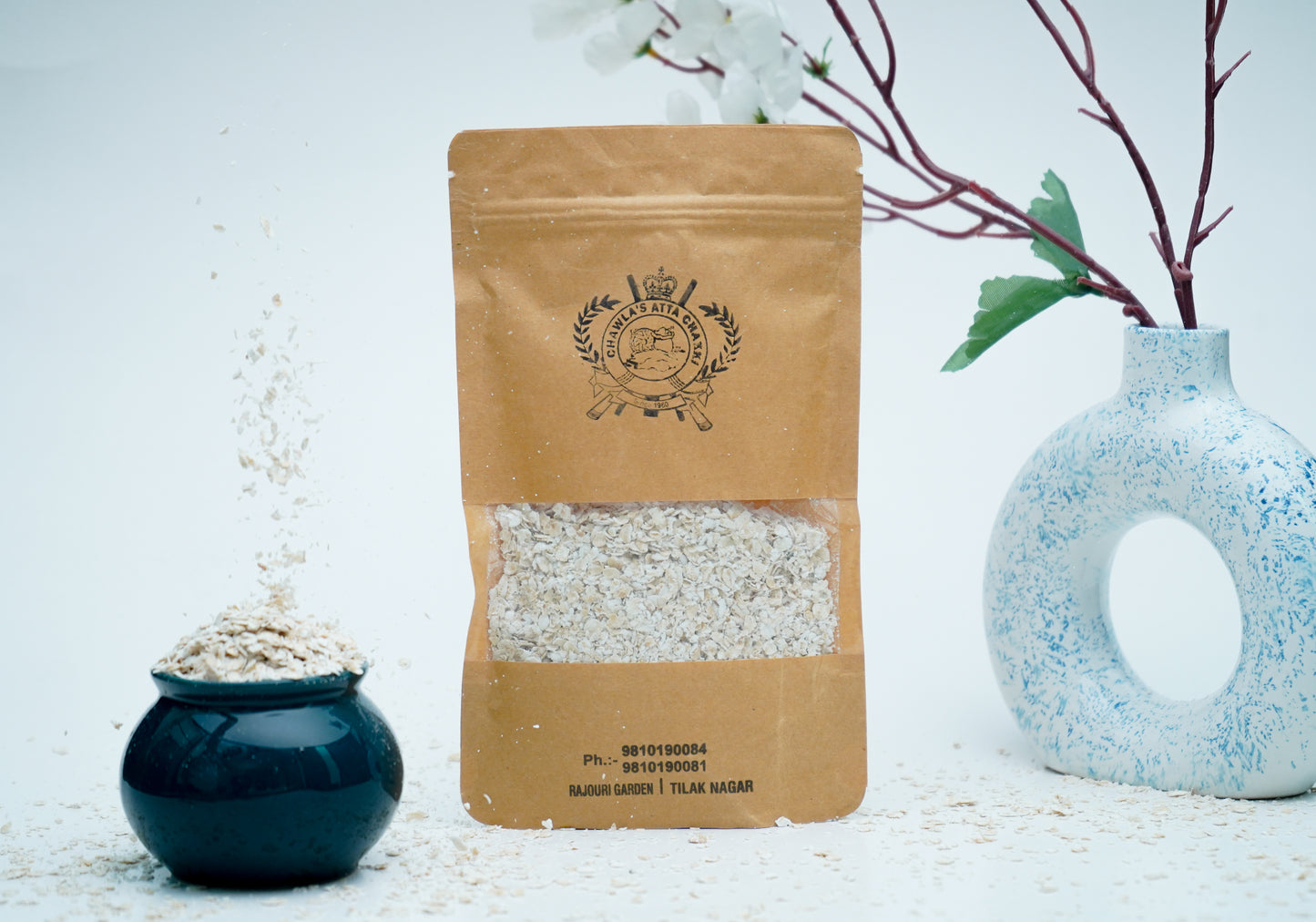 ORGANIC OATS