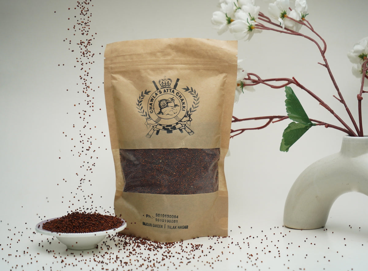 GULTEN FREE RAGI ATTA