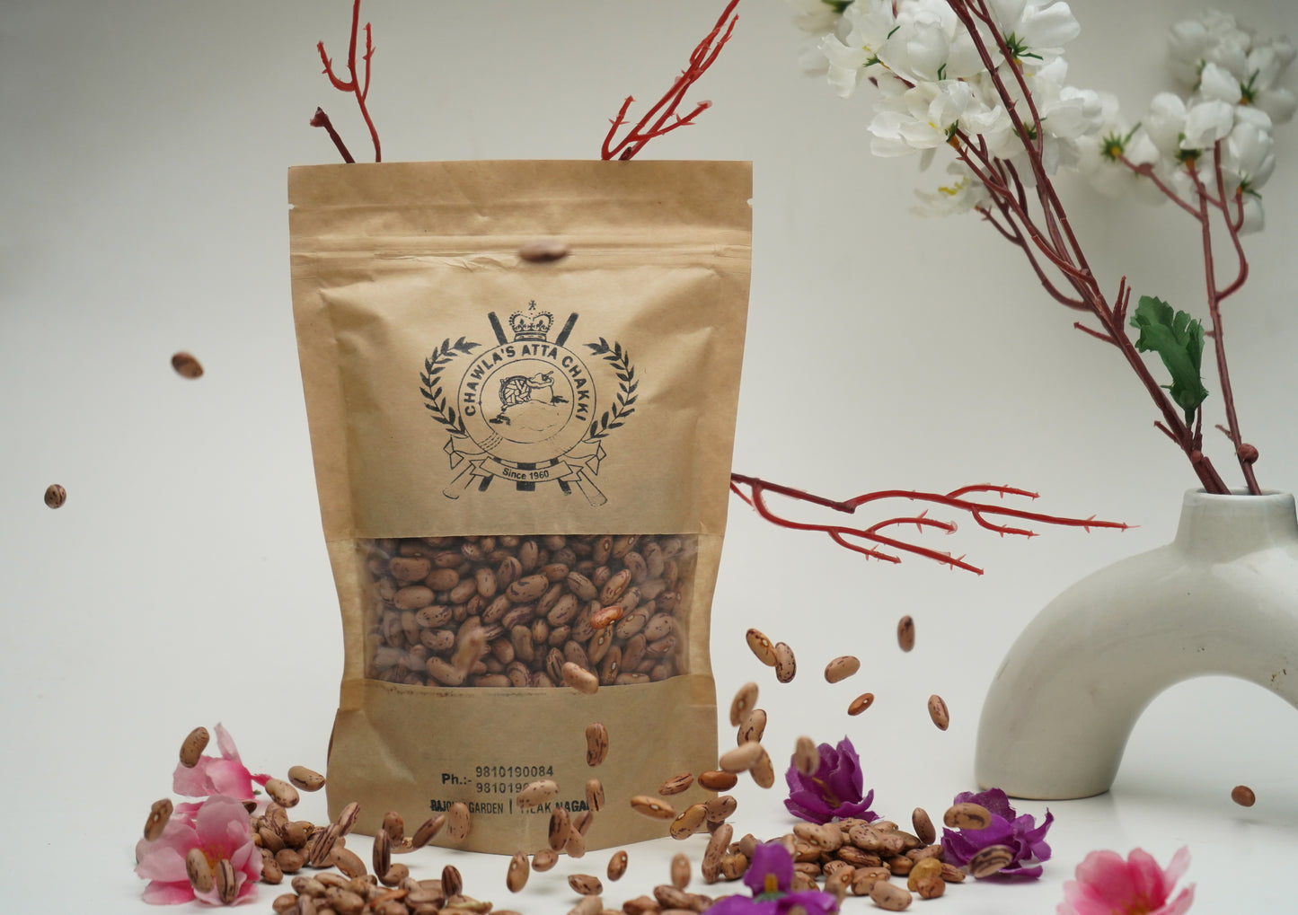 ORGANIC CHITRA RAJMA