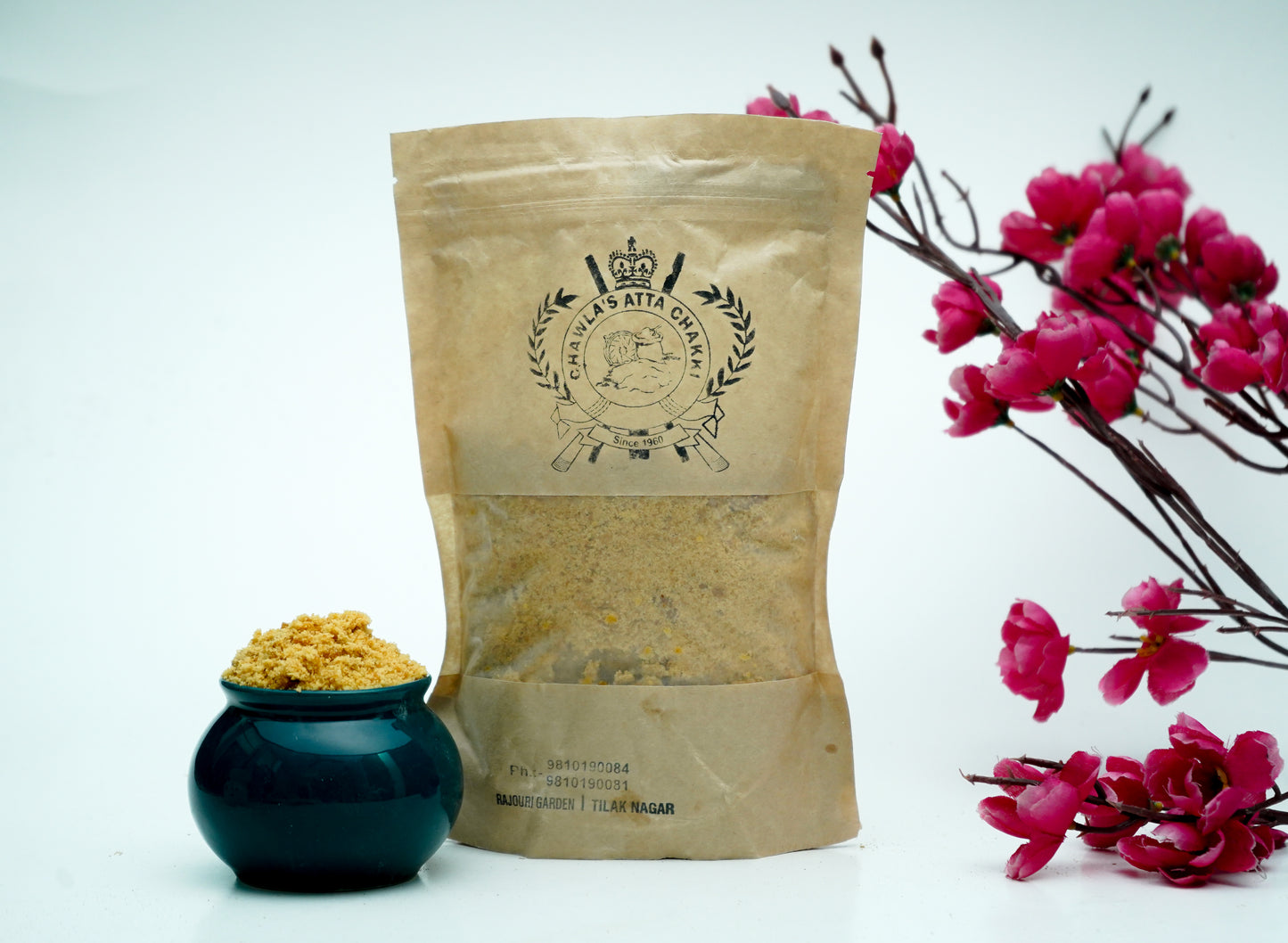 ORGANIC JAGGERY POWDER