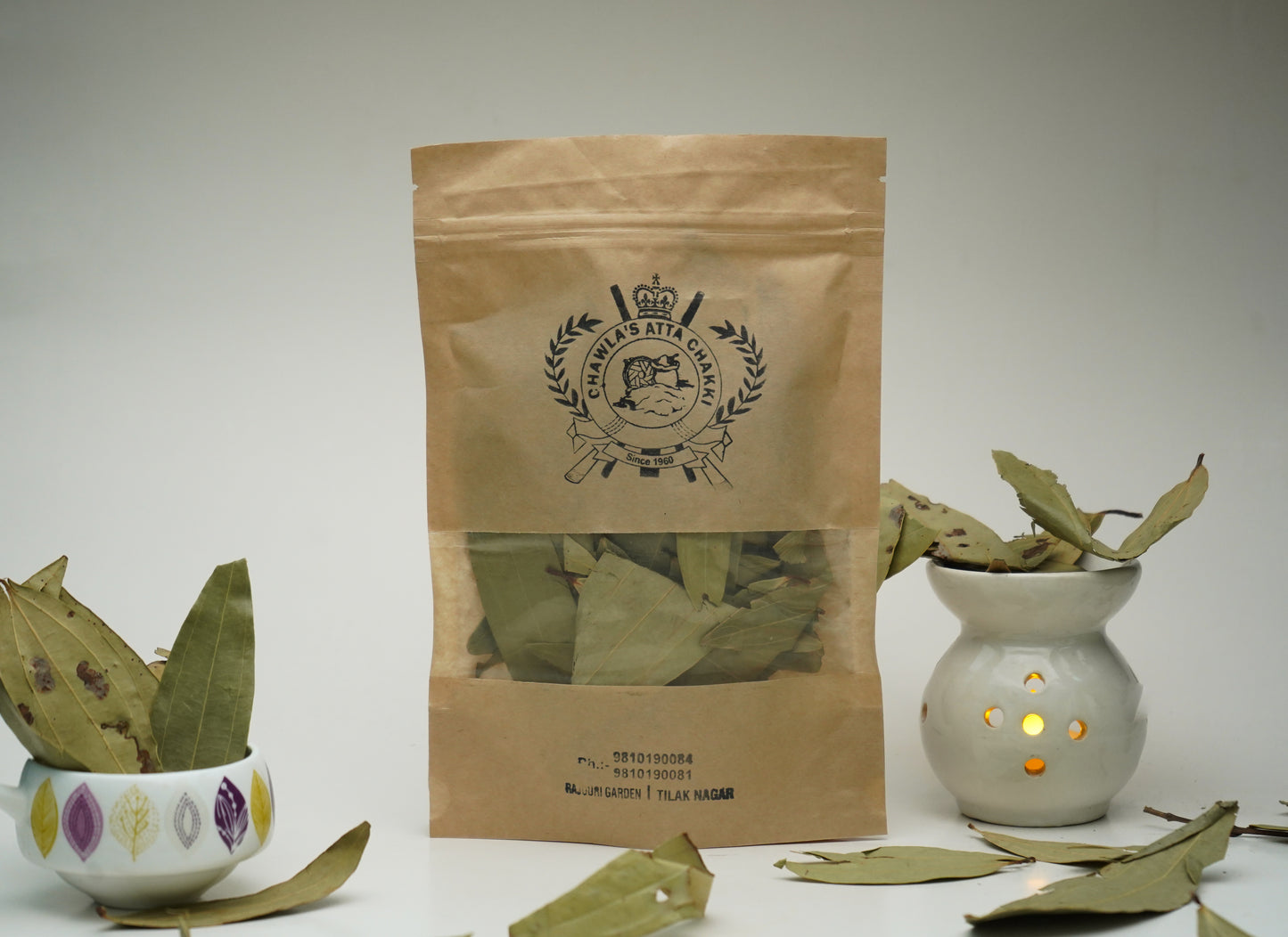 ORGANIC BAY LEAVES