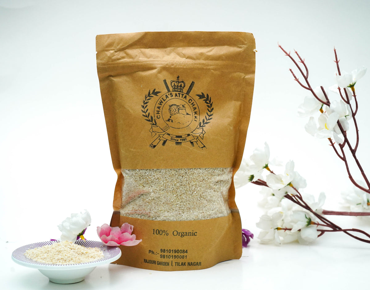 ORGANIC RICE TUKDA