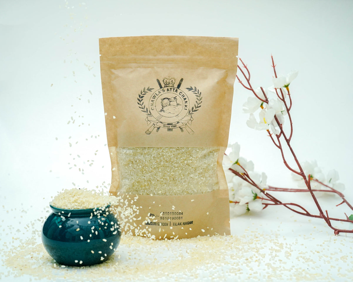 ORGANIC RICE (TUKDA)