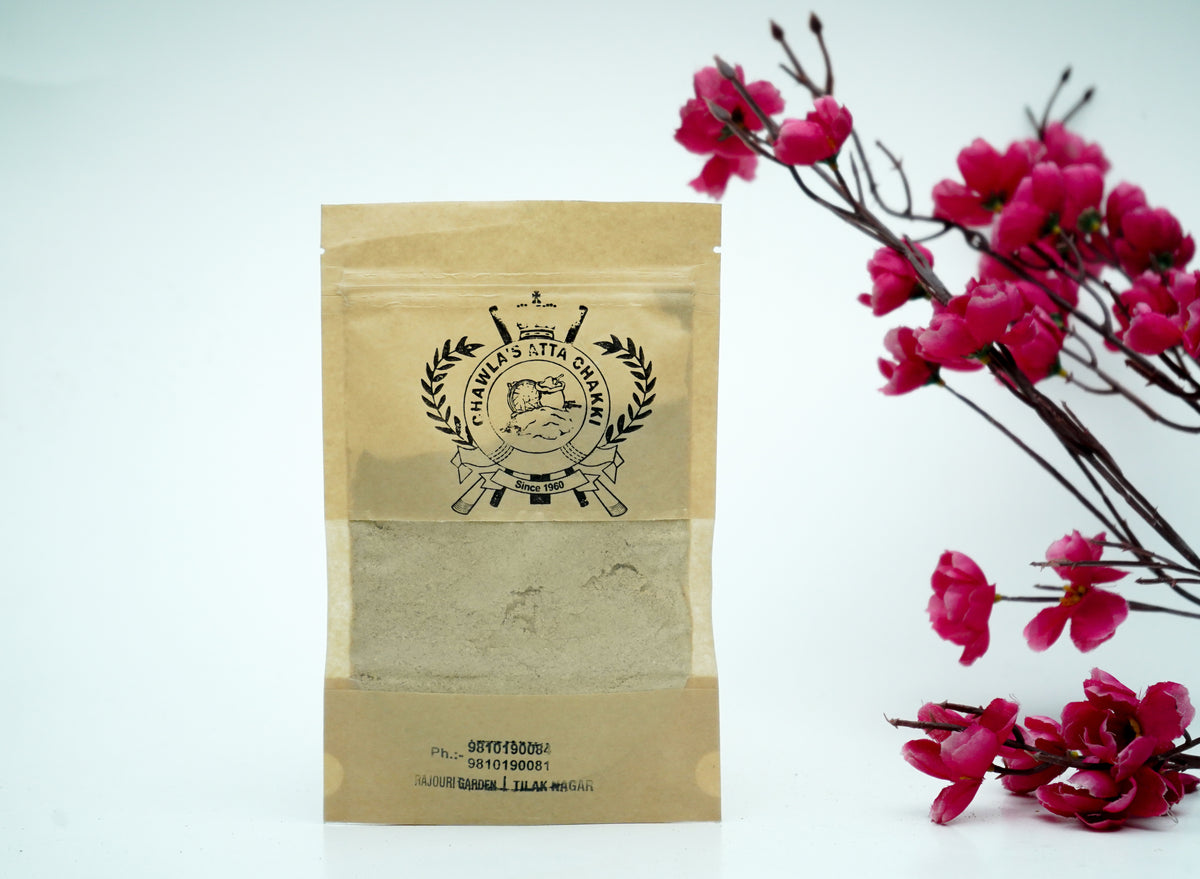 ORGANIC WHITE PEPPER